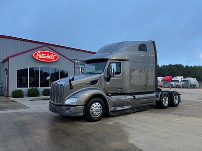 2021 Peterbilt 579