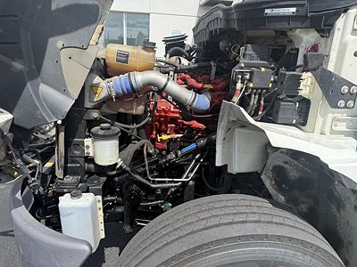 2019 International MV607