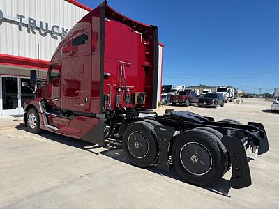 2022 Kenworth T680
