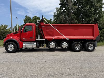 2021 Kenworth T800