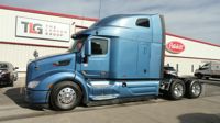 2022 Peterbilt 579