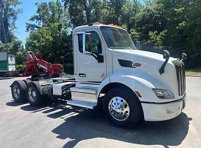 2020 Peterbilt 579