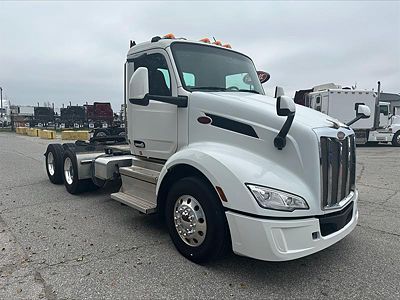 2022 Peterbilt 579