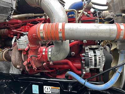 2021 Peterbilt 579