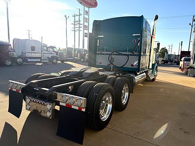 2020 Kenworth W900L