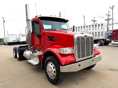 2020 Peterbilt 567