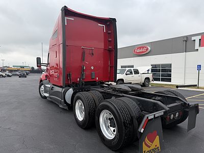 2017 Kenworth T680