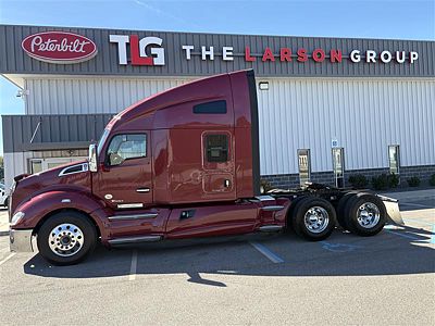 2020 Kenworth T680