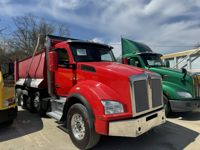 2017 Kenworth T880