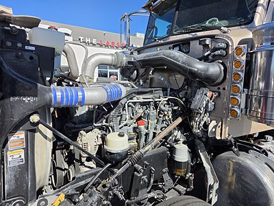 2018 Peterbilt 389