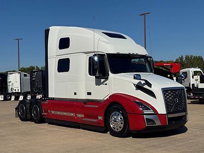 2025 Volvo Vnl 860
