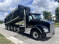 2022 Kenworth T880