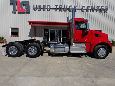 2021 Peterbilt 567