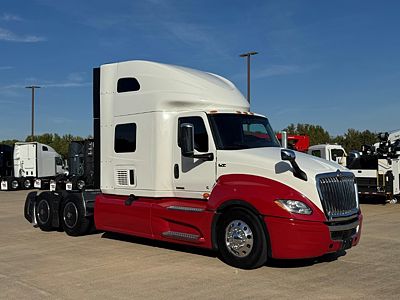 2024 International LT625