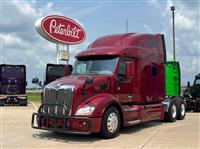 2020 Peterbilt 579