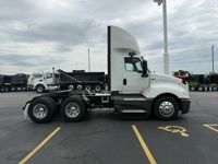 2021 International LT625