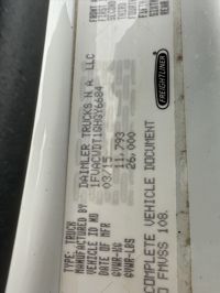 2016 Freightliner M2