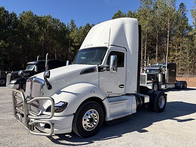 2020 Kenworth T680
