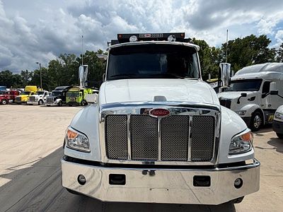 2026 Peterbilt 548