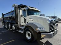 2019 Mack GRANITE