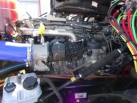 2021 Freightliner CASCADIA 126