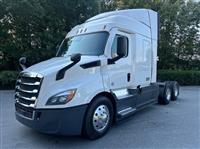 2021 Freightliner CASCADIA 116