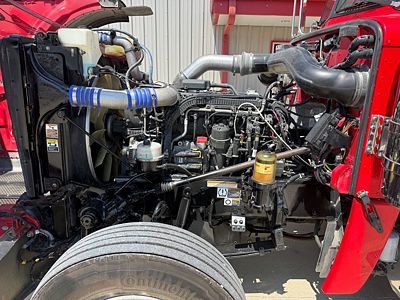 2021 Peterbilt 389