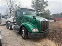 2020 Peterbilt 579