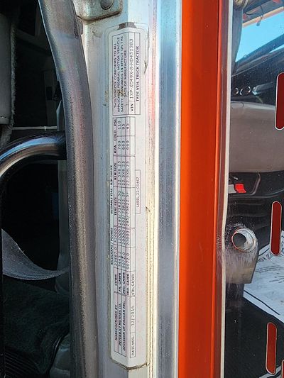2017 Peterbilt 389