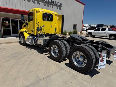 2021 Peterbilt 579
