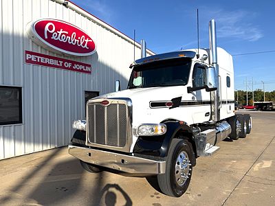 2024 Peterbilt 567