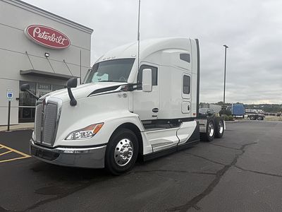 2024 Kenworth T680