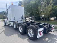2022 Kenworth W900B