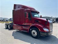 2019 Peterbilt 579