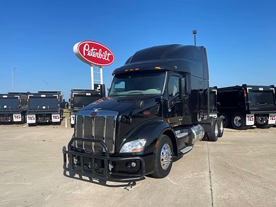 2020 Peterbilt 579