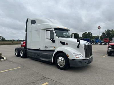 2021 Peterbilt 579