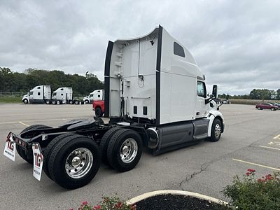 2021 Peterbilt 579