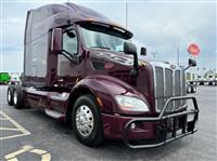 2021 Peterbilt 579