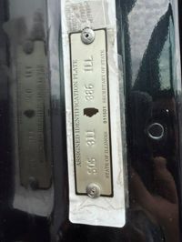 2013 Freightliner CORONADO 132 GLIDER