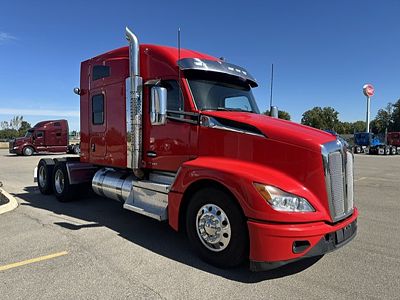 2022 Kenworth T680