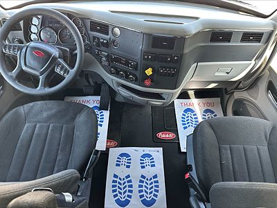 2021 Peterbilt 579