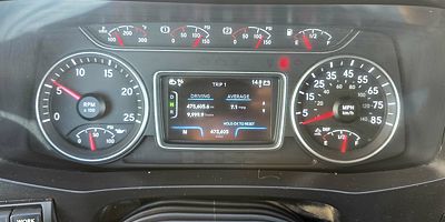 2023 International LT625