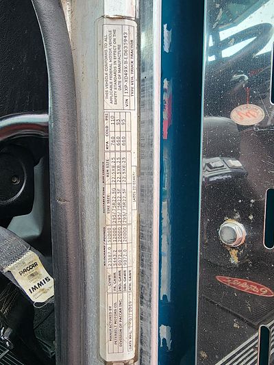 2018 Peterbilt 389