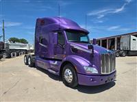 2021 Peterbilt 579