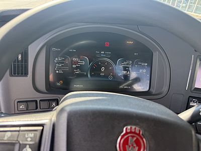 2022 Kenworth T880