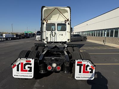 2018 Freightliner CASCADIA 125