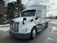 2021 Peterbilt 579