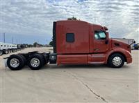 2021 Peterbilt 579