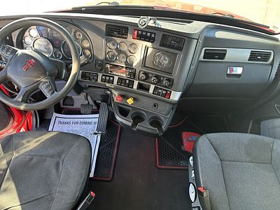 2022 Kenworth T680
