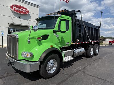 2024 Peterbilt 567